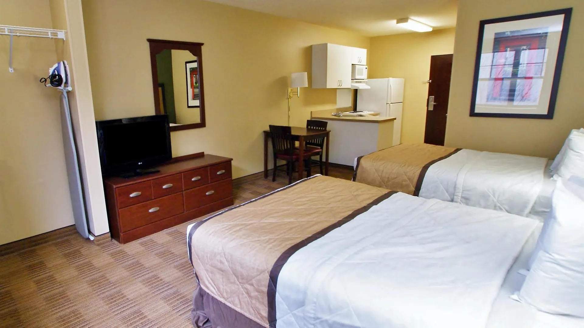 Extended Suites - Orange County - Anaheim Hills 2*,  USA