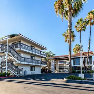 2* Hotel 6-anaheim, Ca